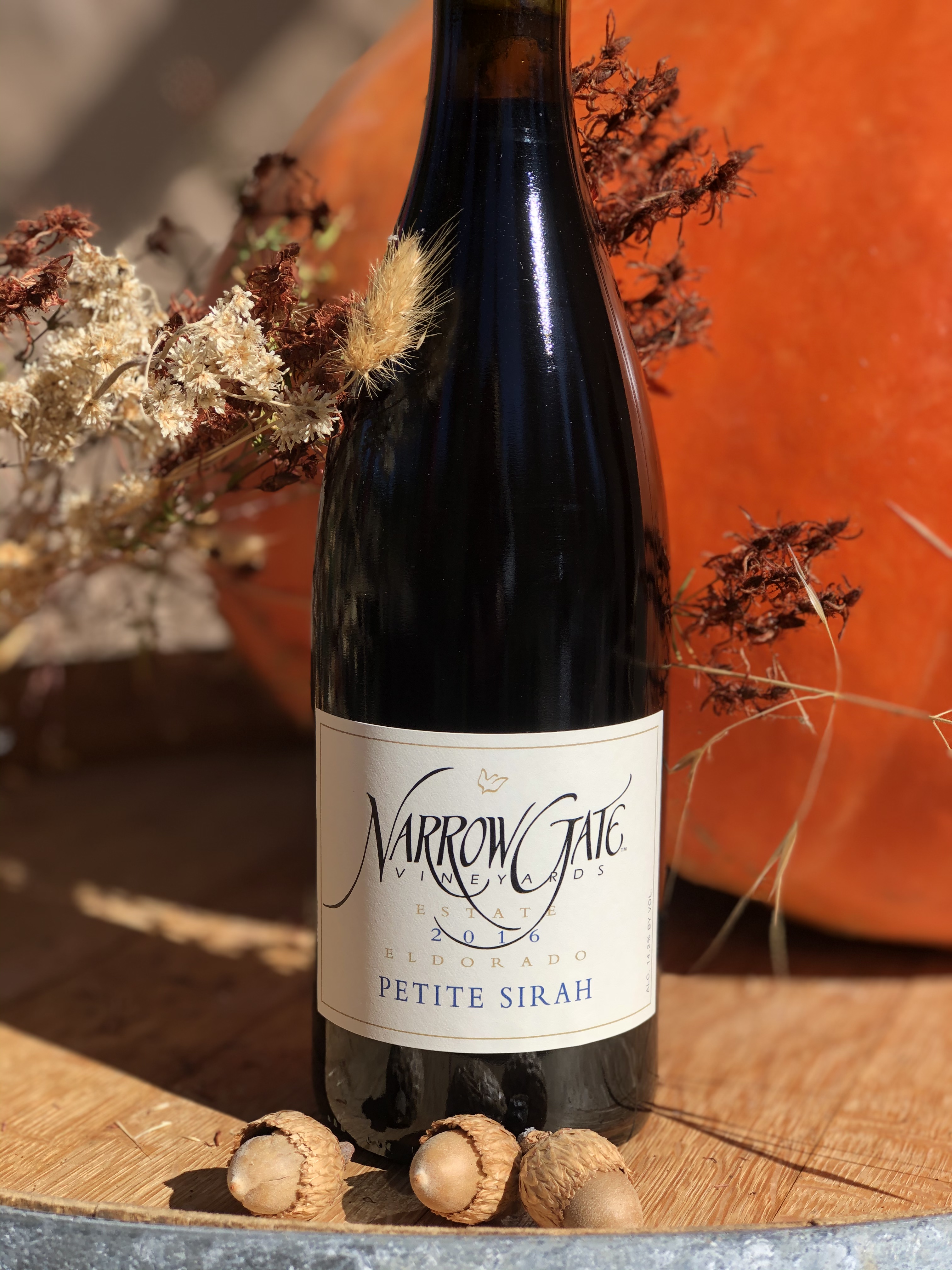 Product Image for 2016 Petite Sirah, Estate Library